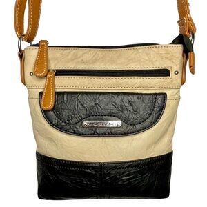 Stone Mountain Leather Crossbody